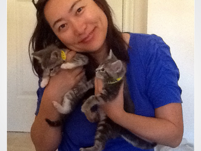 Volunteer Spotlight: Jong Kim